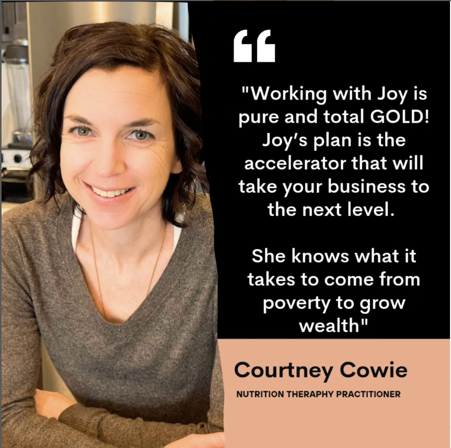 Courtney Cowie